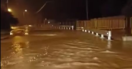 Mieszkają obok Nysy. W nocy do sieci trafiło ich nagranie