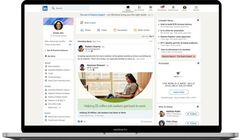 LinkedIn stawia mocniej na oryginalne treści. Buduje zespół do wspierania twórców
