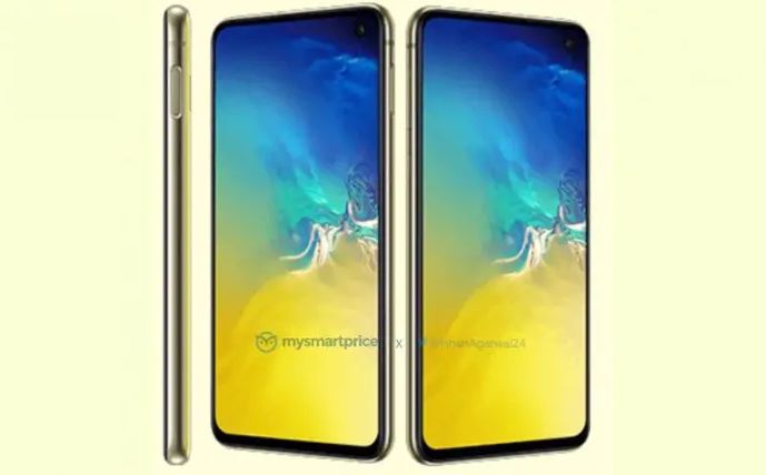 #wSkrócie: żółty Samsung Galaxy S10E, Galaxy Watch Active i nowe wieści o Xiaomi Mi 9 3