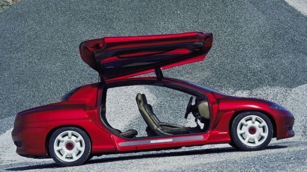 1994 Porsche Karisma