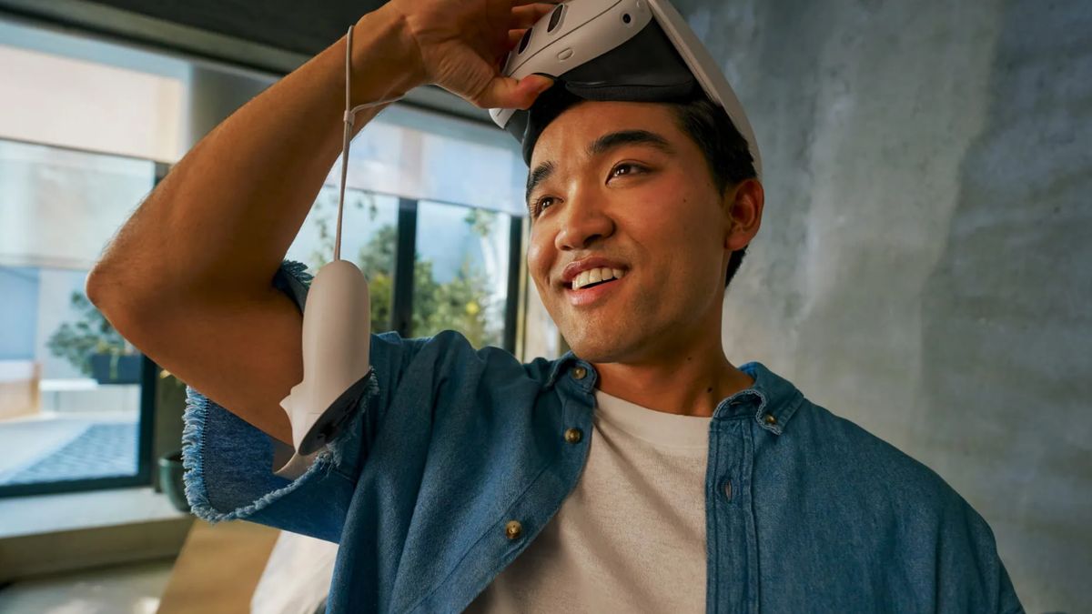 Meta Quest 3 to nowe narzędzie do obsługi VR