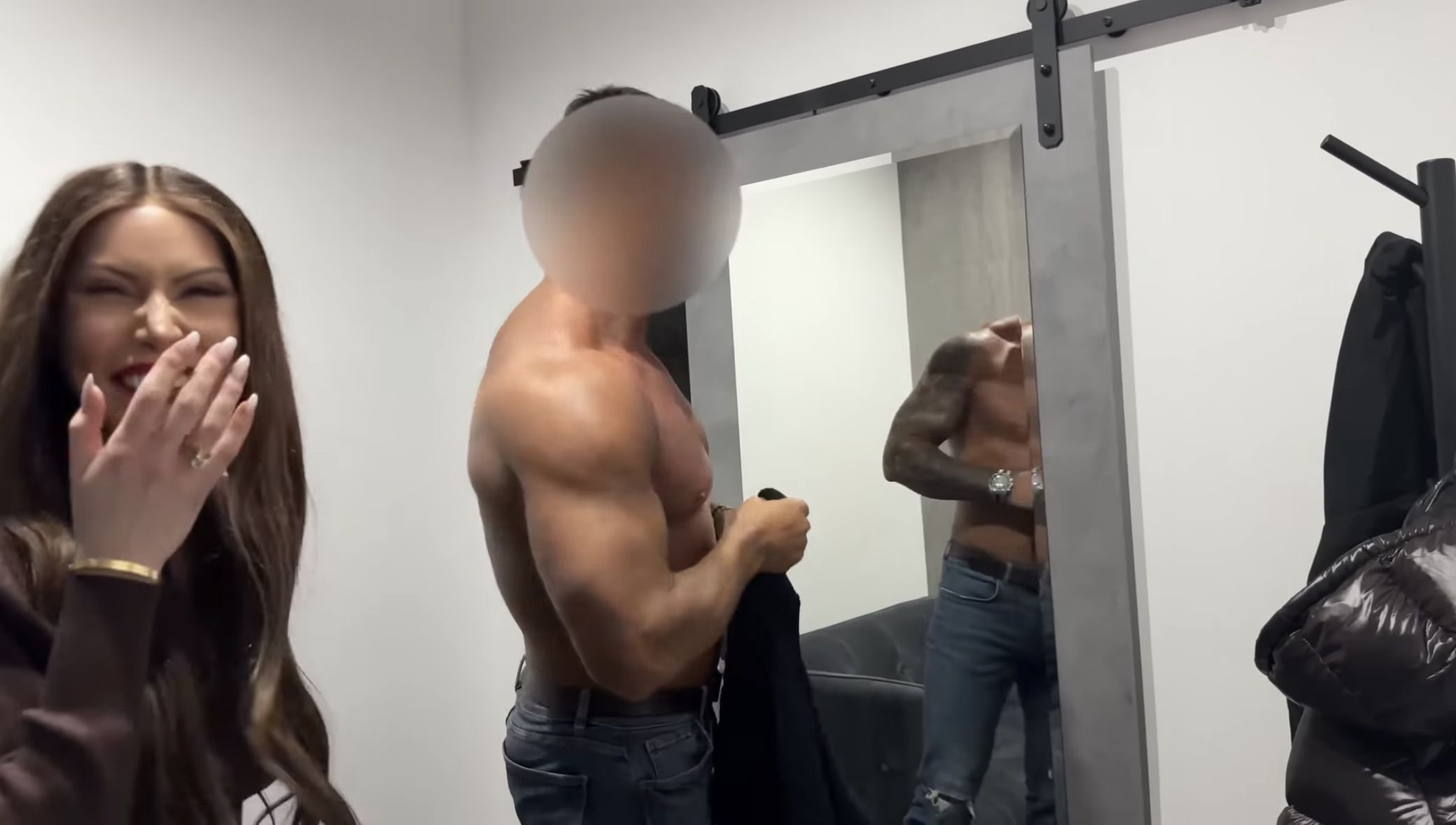 Tak wygląda facet Julii von Stein