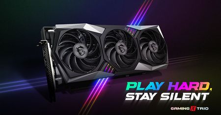 MSI też ma "niereferenty" Radeonów RX 6800 i 6800 XT - nowe wersje niebawem trafią do sprzedaży