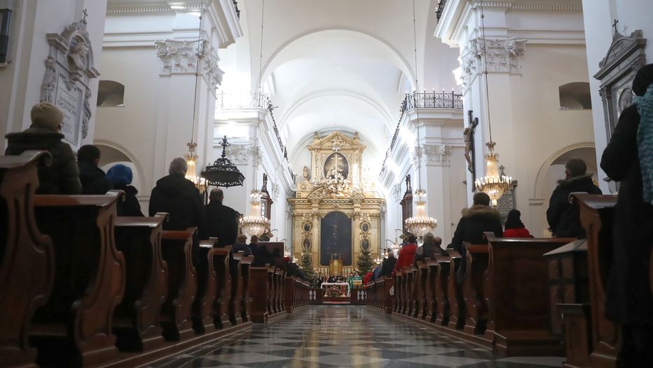 Ksiądz odwołany. Miał molestować nieletnich