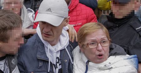 Matka Tomasza Komendy zabrała głos. "Z jego śmiercią NIE POGODZĘ SIĘ nigdy"