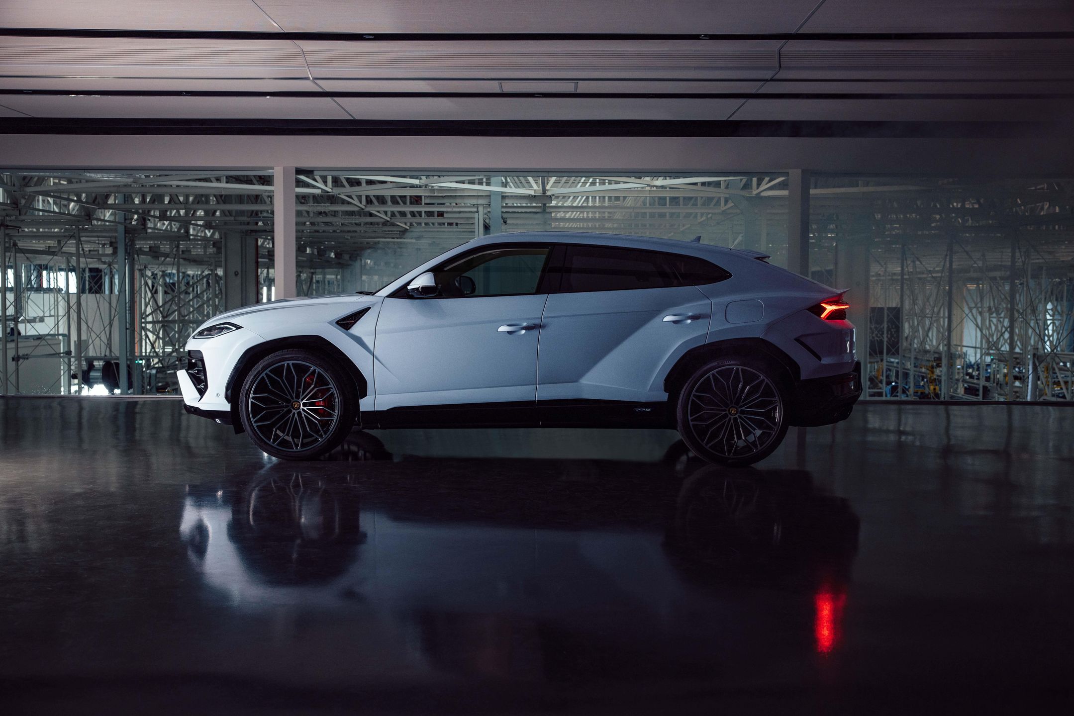 Lamborghini Urus SE