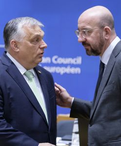 "Zamieszanie w UE". Charles Michel wystartuje w wyborach PE