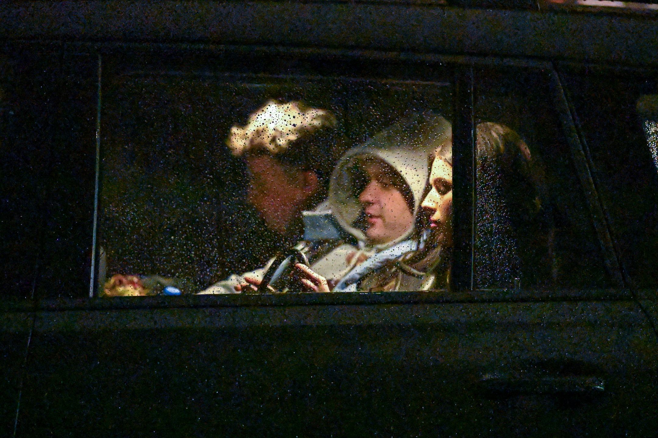 Roksana Węgiel i Kevin Mglej