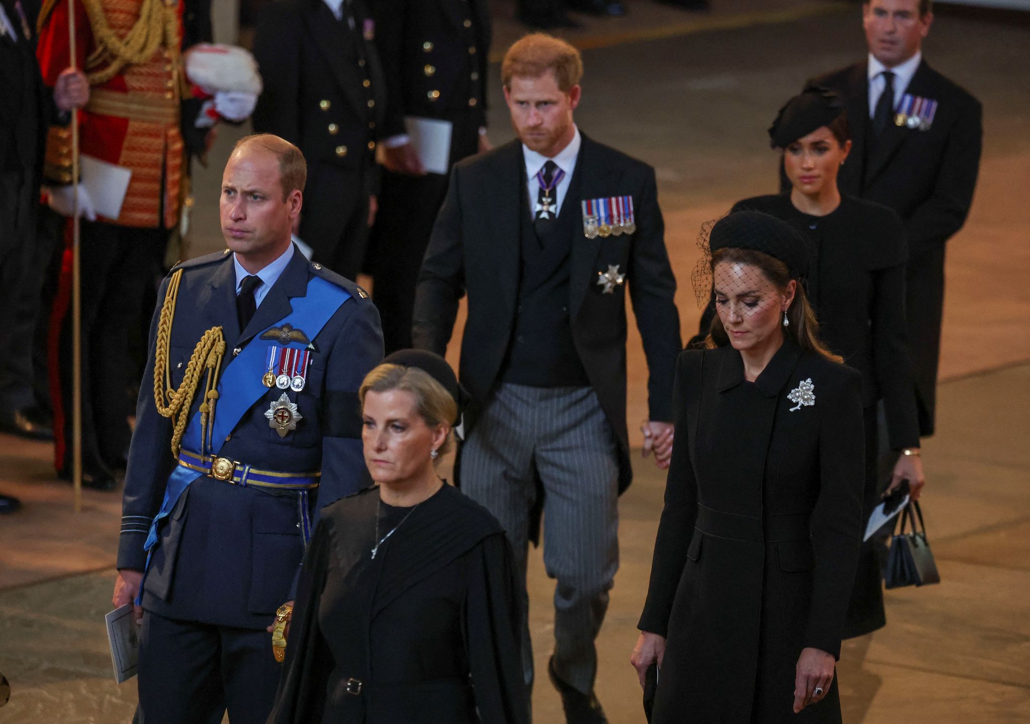 Książę Harry i Meghan Markle