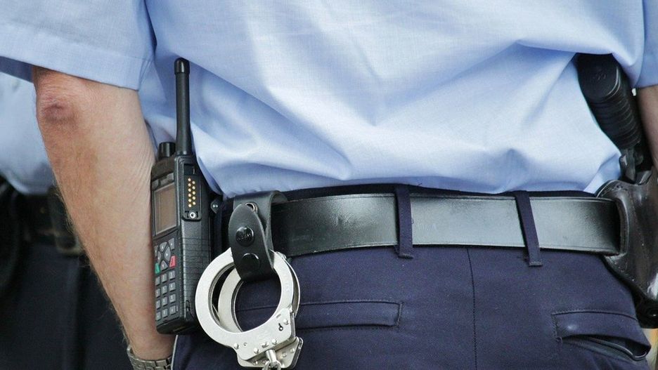 40-latkowi z Bielska-Białej grozi osiem lat za wywołanie fałszywego alarmu.