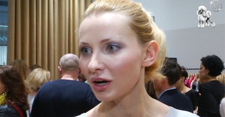 "Popularność mnie przeraża. To jest coś nowego!"