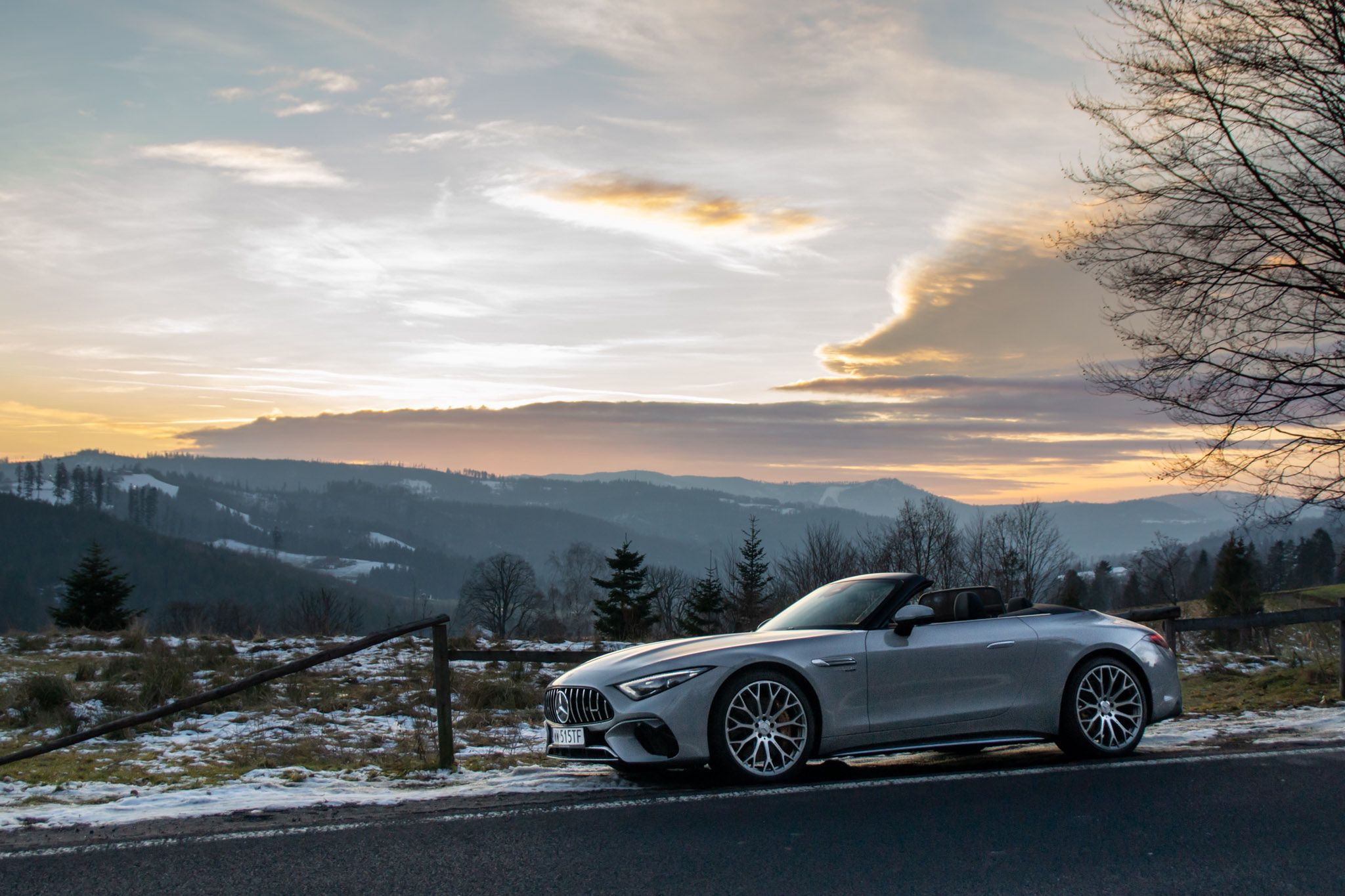 Mercedes-AMG SL 63 4Matic+
