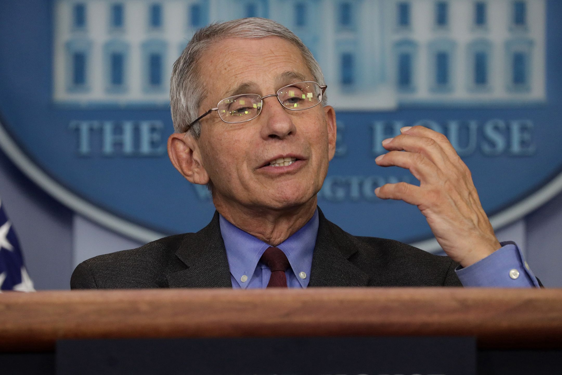 dr.  Anthony Fauci