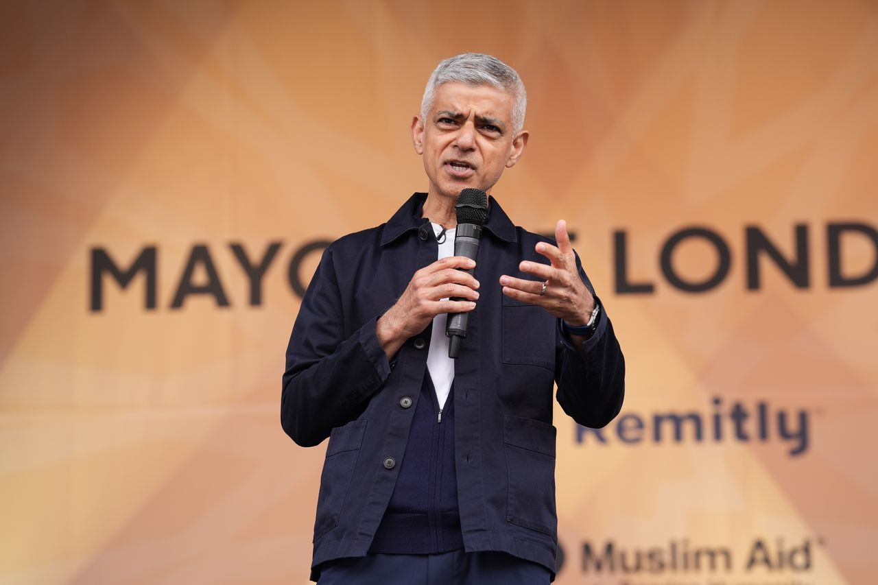 Trump nazwał go "okropnym burmistrzem" Londynu. Jest odpowiedź