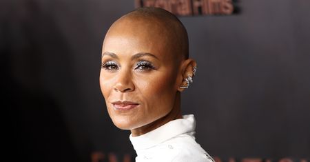Pojawiła się na premierze filmu z udziałem męża. Jada Pinkett Smith w kreacji, która przypomina chmurę