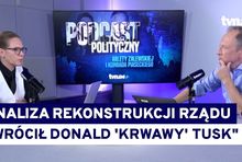 Studio podcastowe TVN24