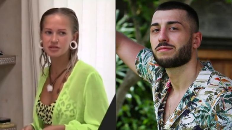 Sprzeczka Artura i Dominiki w kolejnym odcinku "Hotelu Paradise"