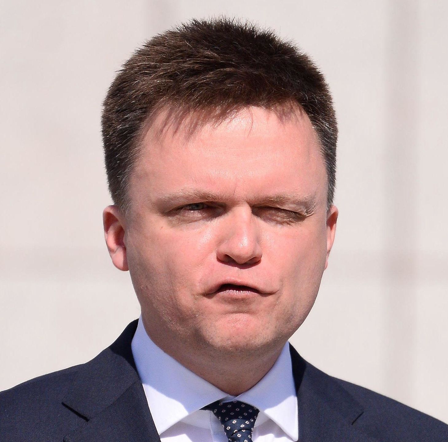 Szymon Hołownia zdradza, na kogo zagłosuje w wyborach