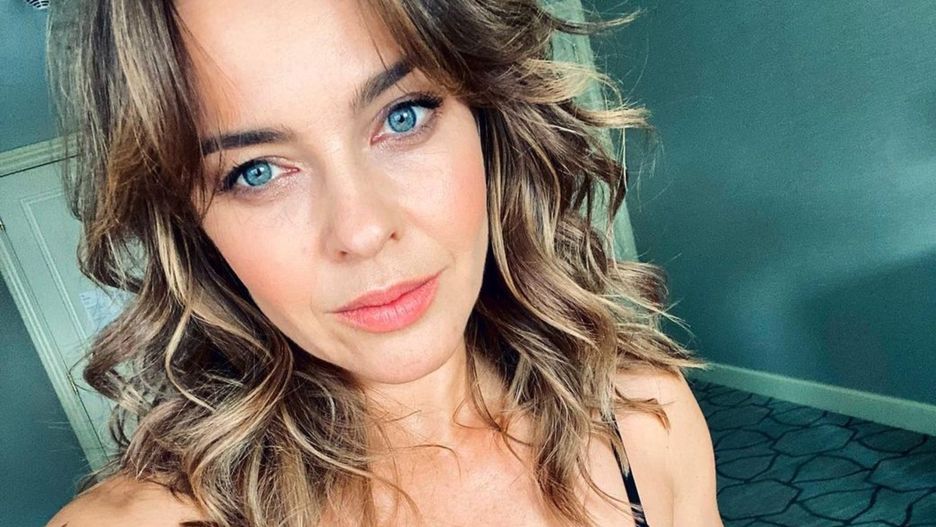 Edyta Herbuś pokazała efekty sesji zdjęciowej z partnerem 