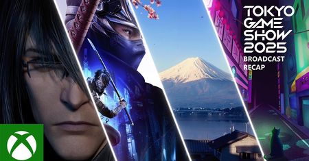 Xbox Tokyo Game Show 2025 – Forza Horizon 6 przenosi serię do Japonii, Ninja Gaiden 4, nowości w Flight Simulator i więcej