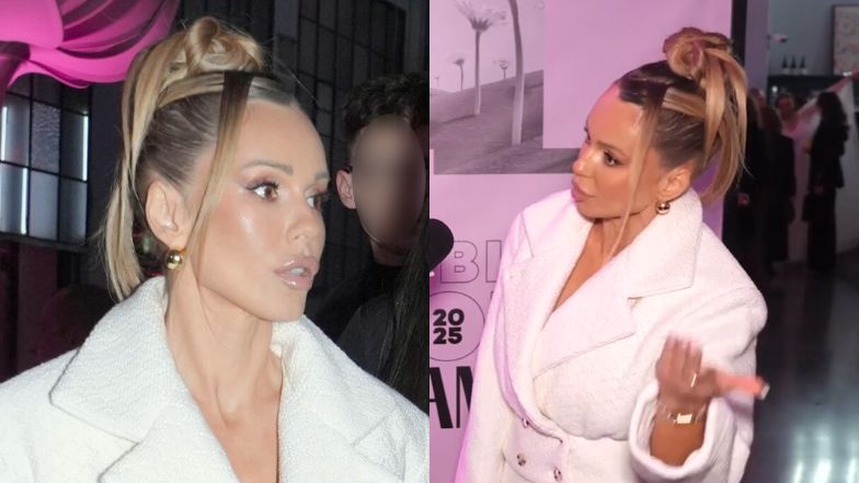 Doda zrugała gości eventu, którzy zakłócili jej wywiad