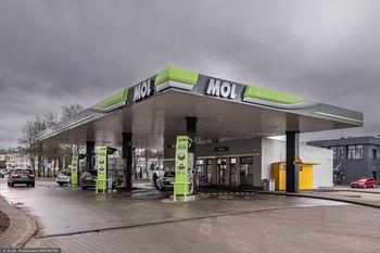 Węgierski MOL chce się rozrosnąć o nowe stacje. Prezes liczy na pierwszy zysk netto