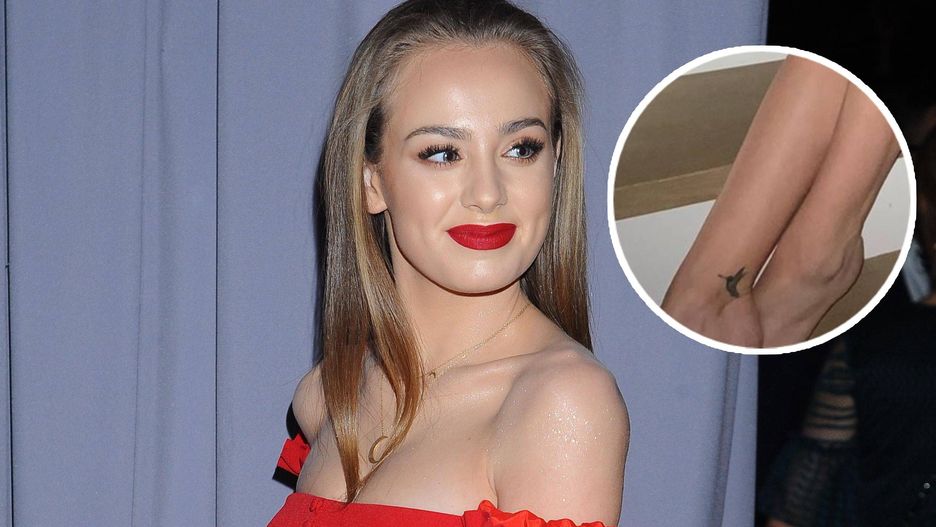 Wiktoria Gąsiewska wie, jak przyciągnąć uwagę