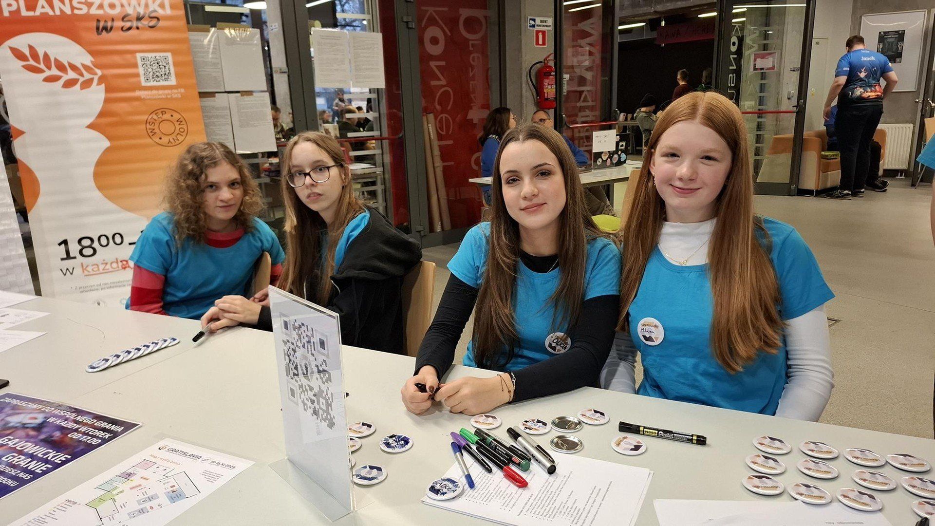 Gratislavia to doskonała okazja do wspólnej zabawy, integracji oraz odkrywania nowych gier planszowych