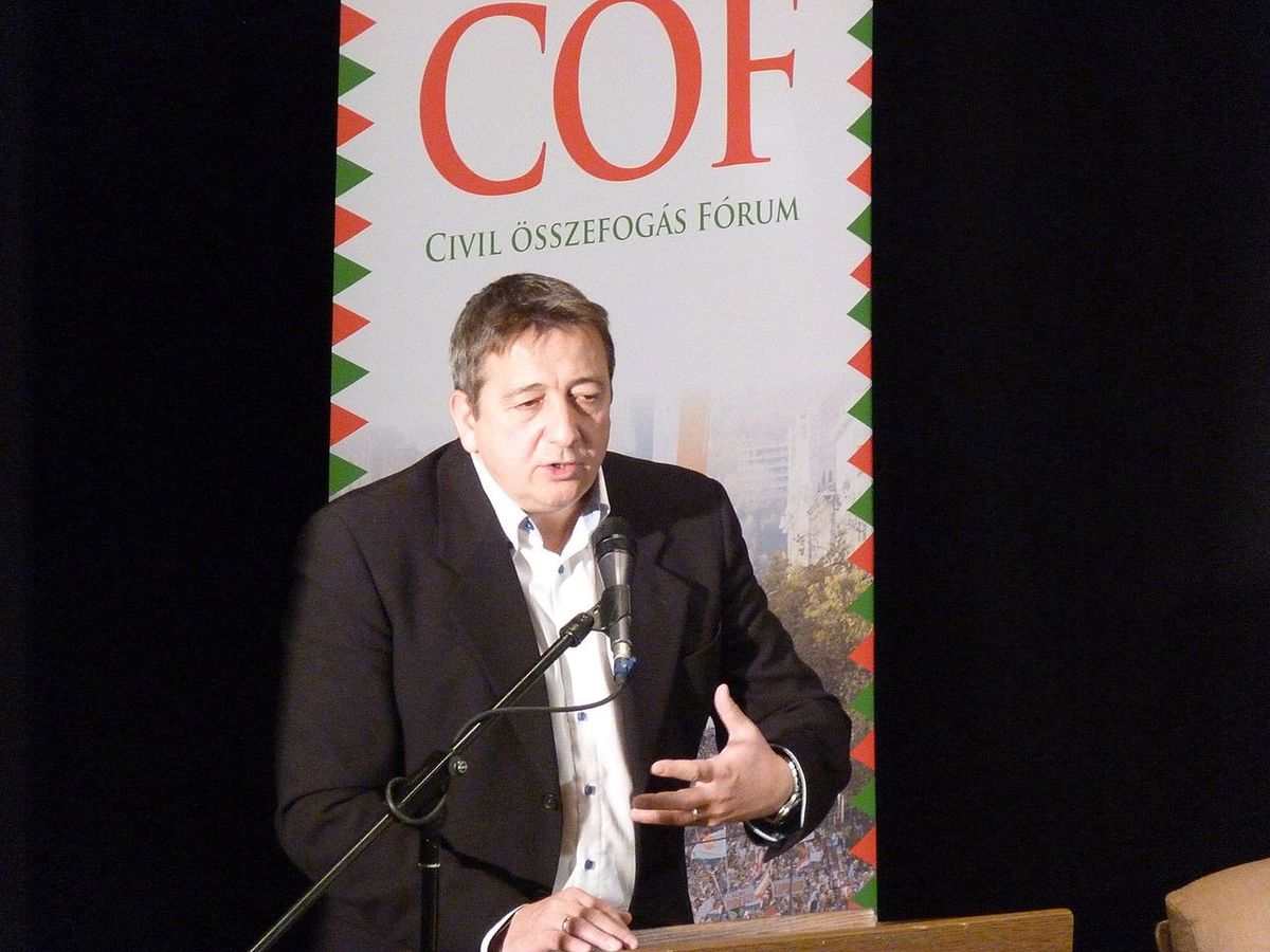 Węgry. Współzałożyciel Fideszu Zsolt Bayer opowiedział zatrważającą historię o swoim przyjacielu 