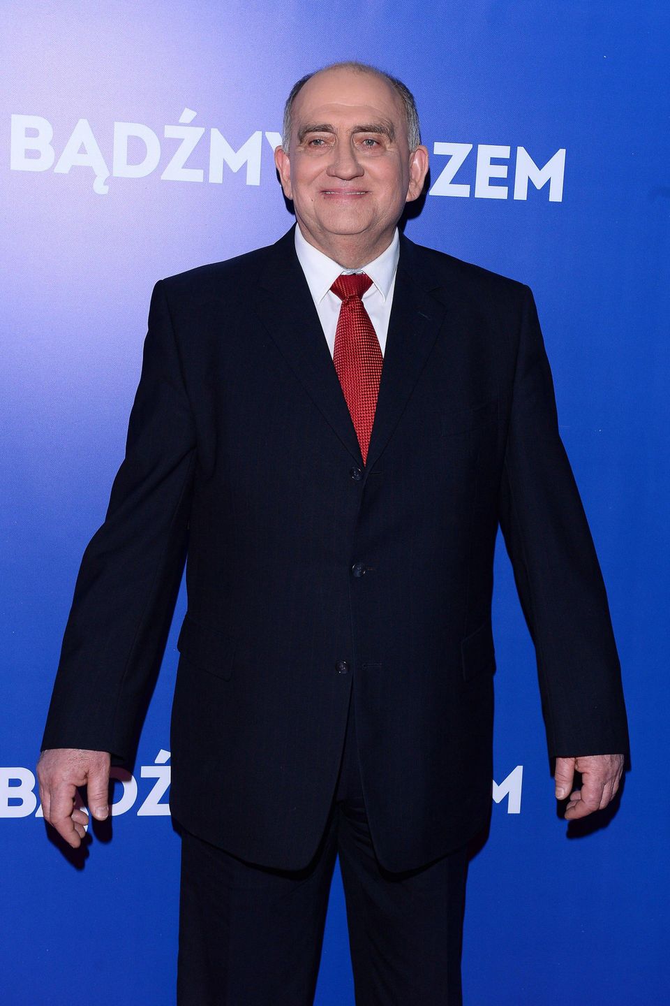Marek Jarosz z "Sanatorium miłości".