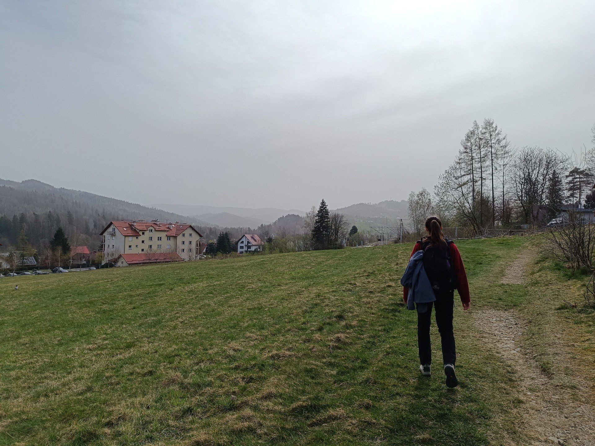 Wycieczka na Stożek Wielki