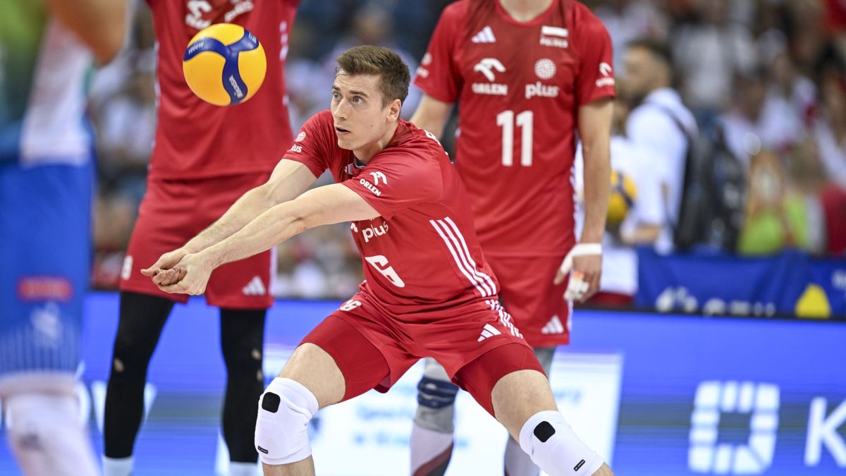 Kamil Semeniuk ma nadzieję na grę w finale LM