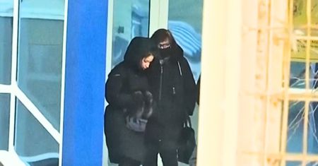 Matka Nawalnego nagrana w Rosji. Kobieta próbowała dostać się do kostnicy