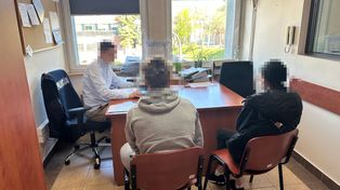 Jaworzno: Sześciu nastolatków pobiło ojca na oczach syna