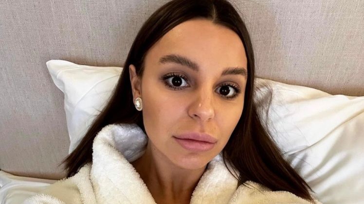 Internautka zapytała Paulinę Rzeźniczak, czy powiększała usta