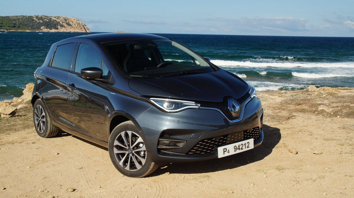 Zoe kosztuje praktycznie tyle samo, co jego najwięksi konkurenci.