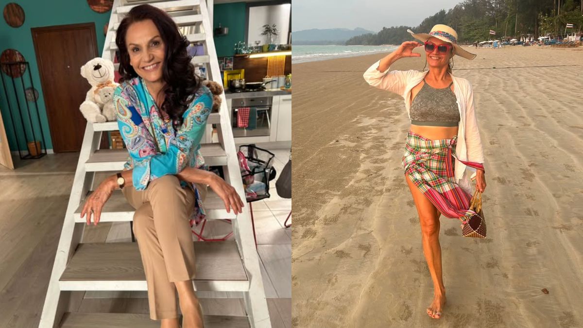 Małgorzata Pieczyńska zdradziła tajniki figury