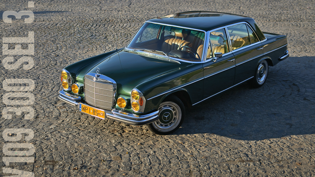 Mercedes-Benz 300 SEL 3.5 (W109) 1