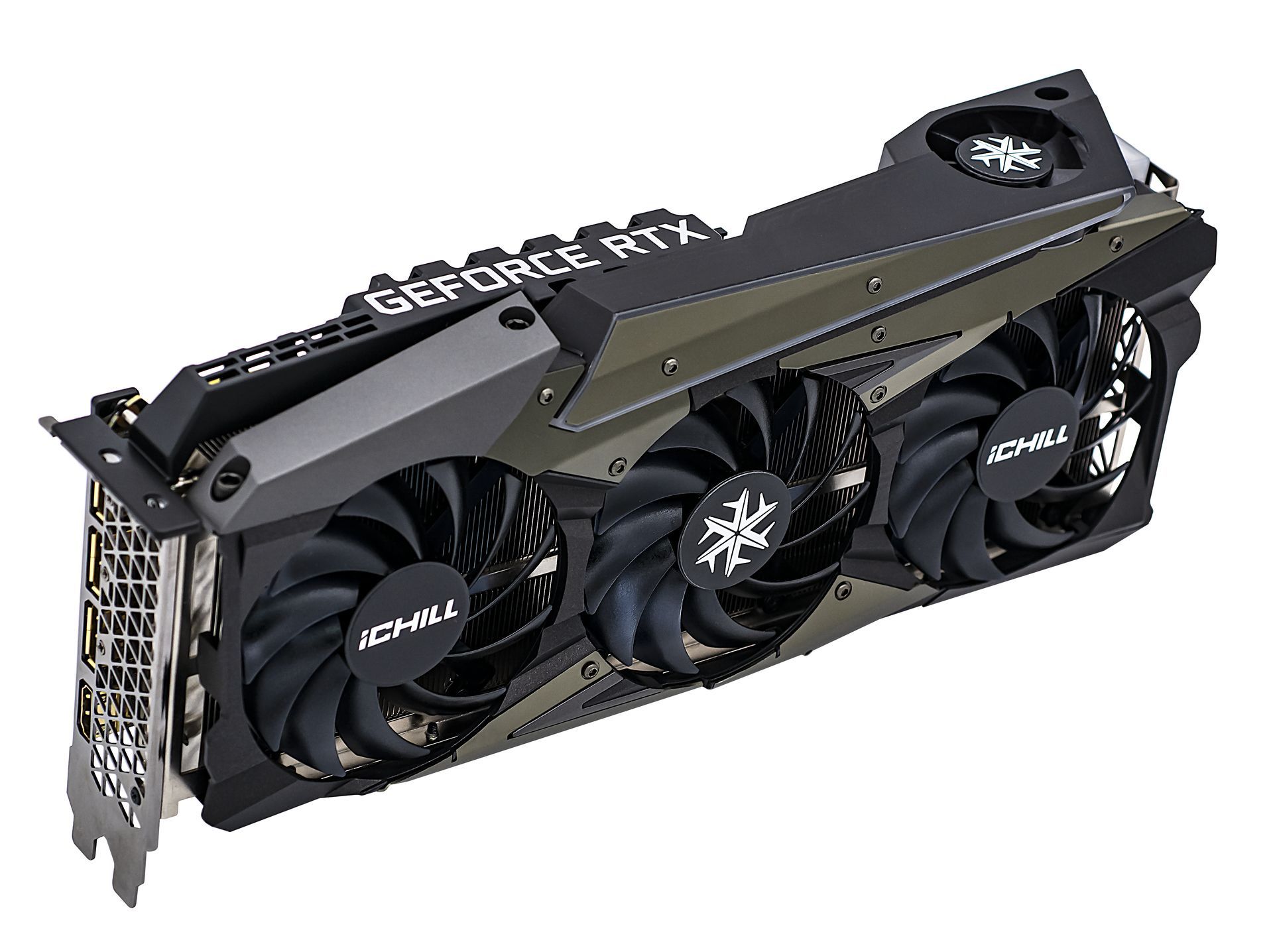 Inno3D GeForce RTX 3080 Ti iChill X4