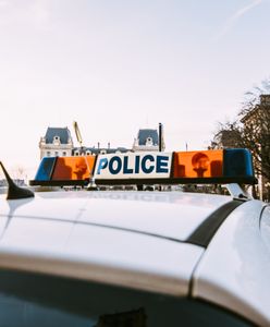 Atak nożownika we Francji. Policjant ciężko ranny