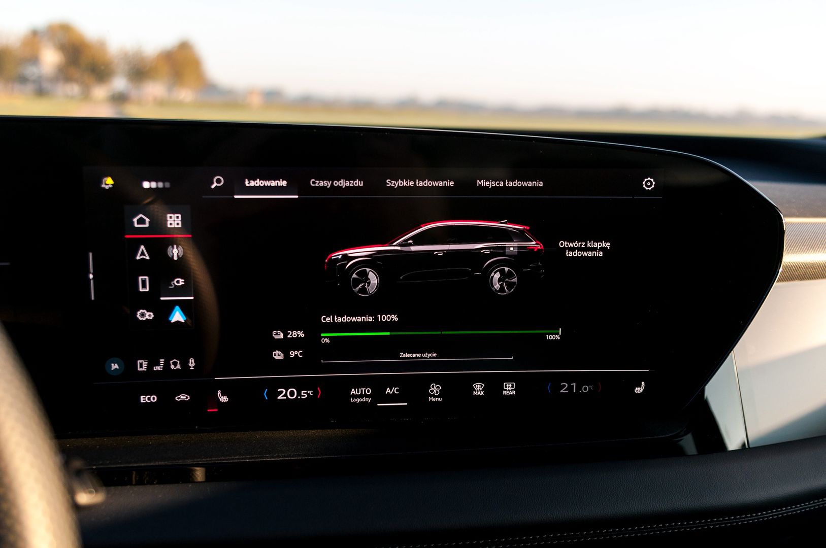 Audi Q6 e-tron quattro