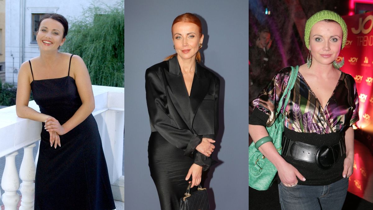 Katarzyna Zielińska przeszła niesamowitą metamorfozę