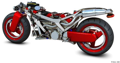 Super motor od Ferrari 2
