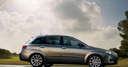 Używany Fiat Croma II 1.9 JTD Multijet (2005-2011) - poradnik kupującego