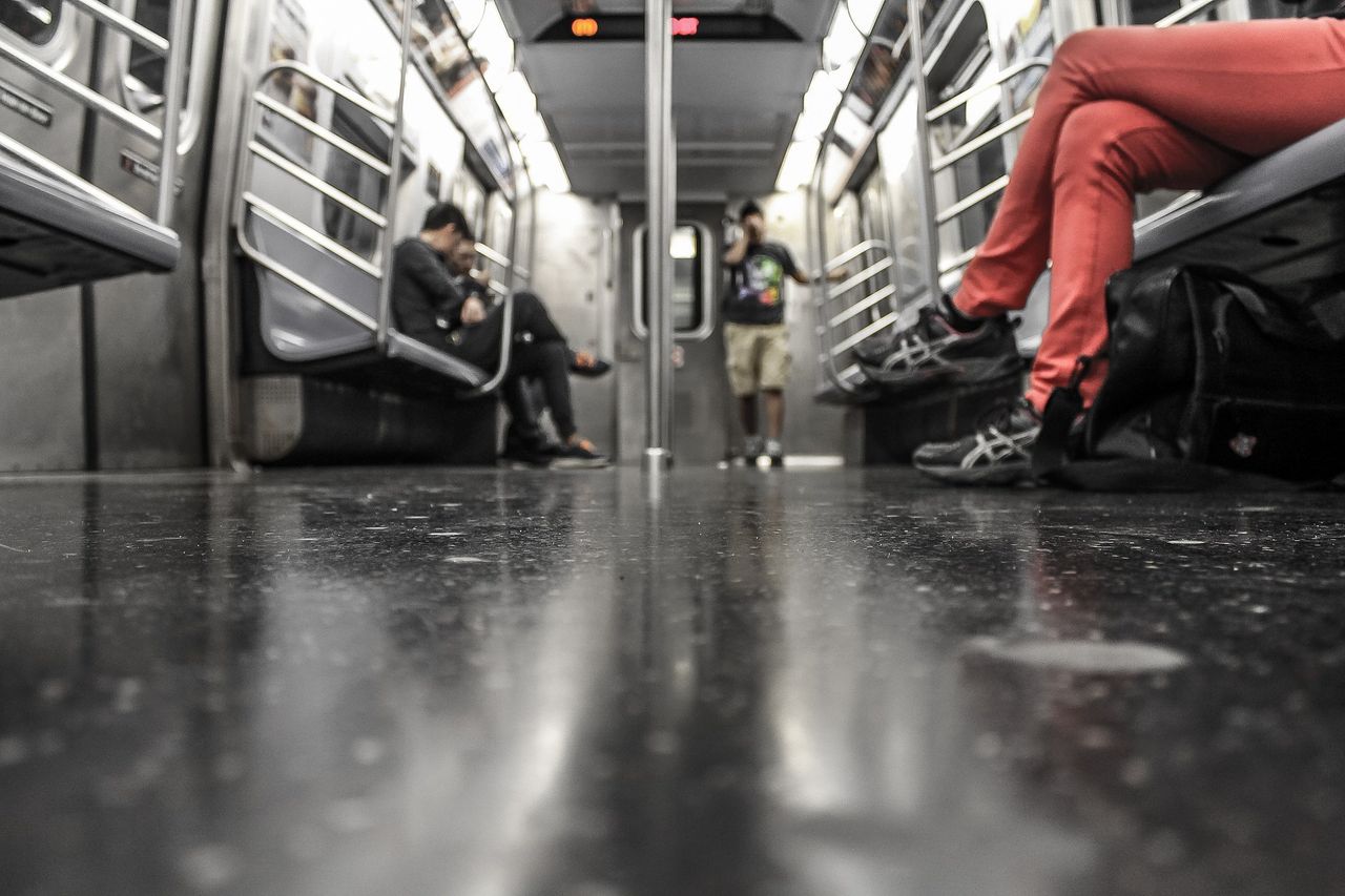 Odkryto tysiące nieznanych organizmów. Żyją na całym świecie w metrze