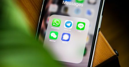 Signal ma dosyć niebezpiecznych SMSów na telefonach z Androidem