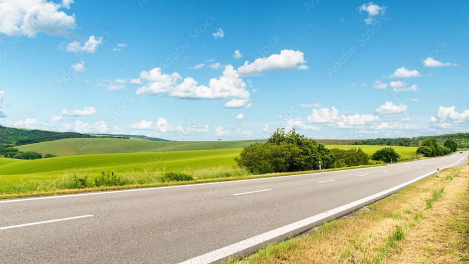 Zakończony remont drogi