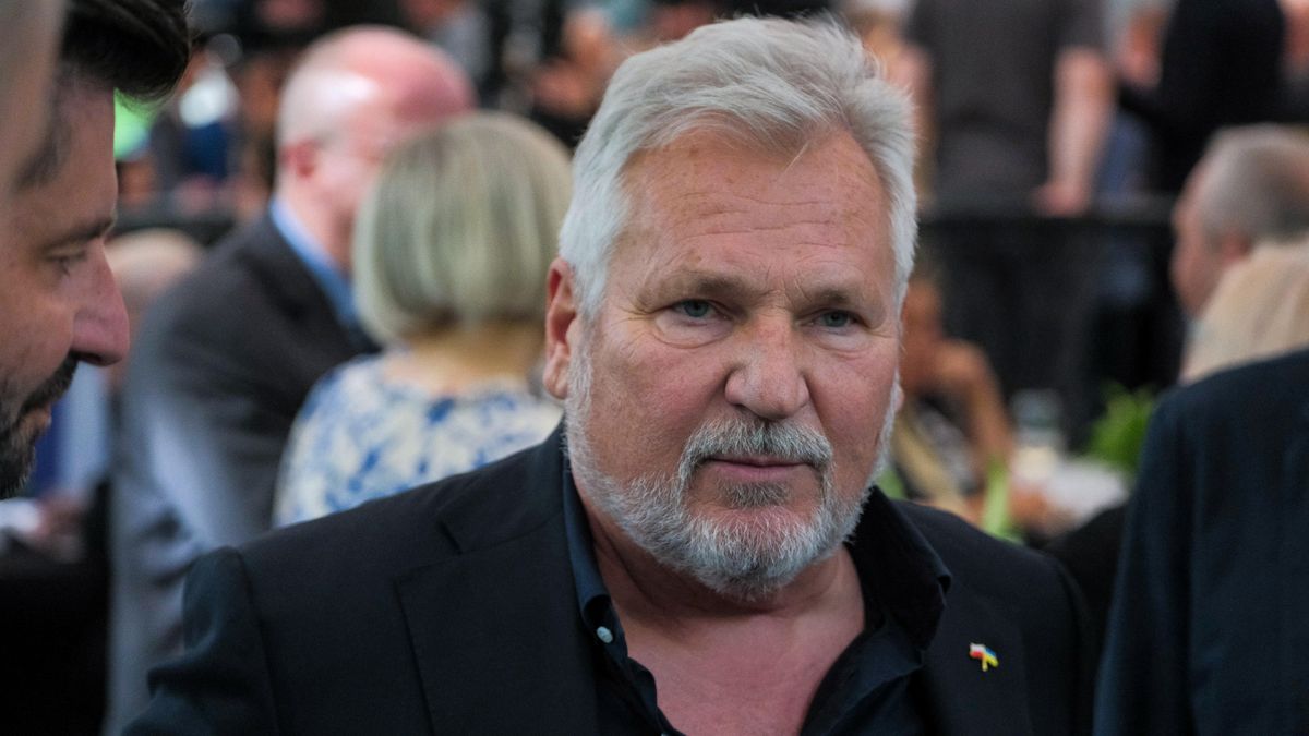 Aleksander Kwaśniewski