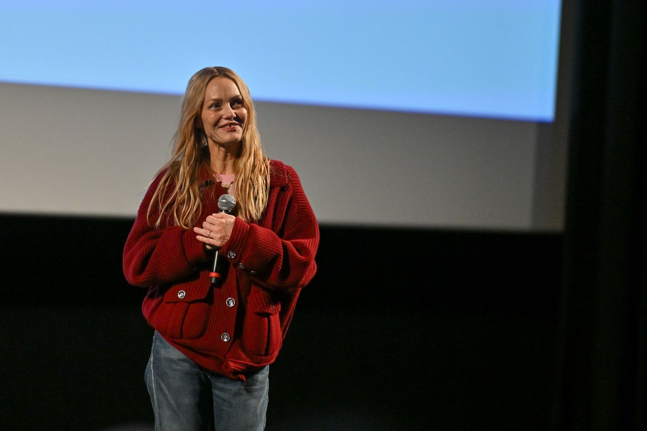 Vanessa Paradis na Lumière Film Festival