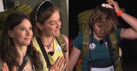 Widzowie WSPÓŁCZUJĄ Zillmann po porażce w "Azji Express". "Szkoda Kasi, ale Janja pewnie woli pojechać na wakacje w DROGIM HOTELU..."